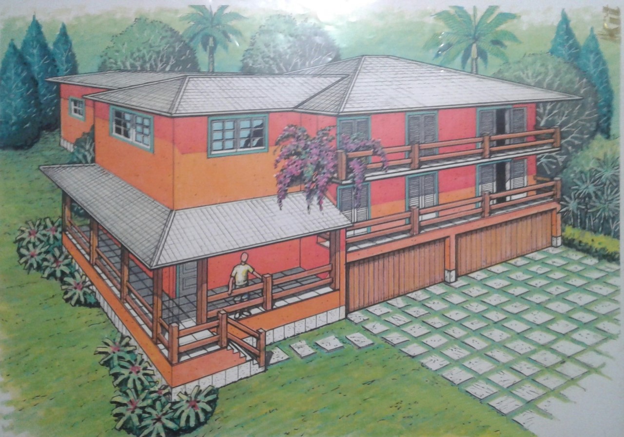 projeto de arquitetura