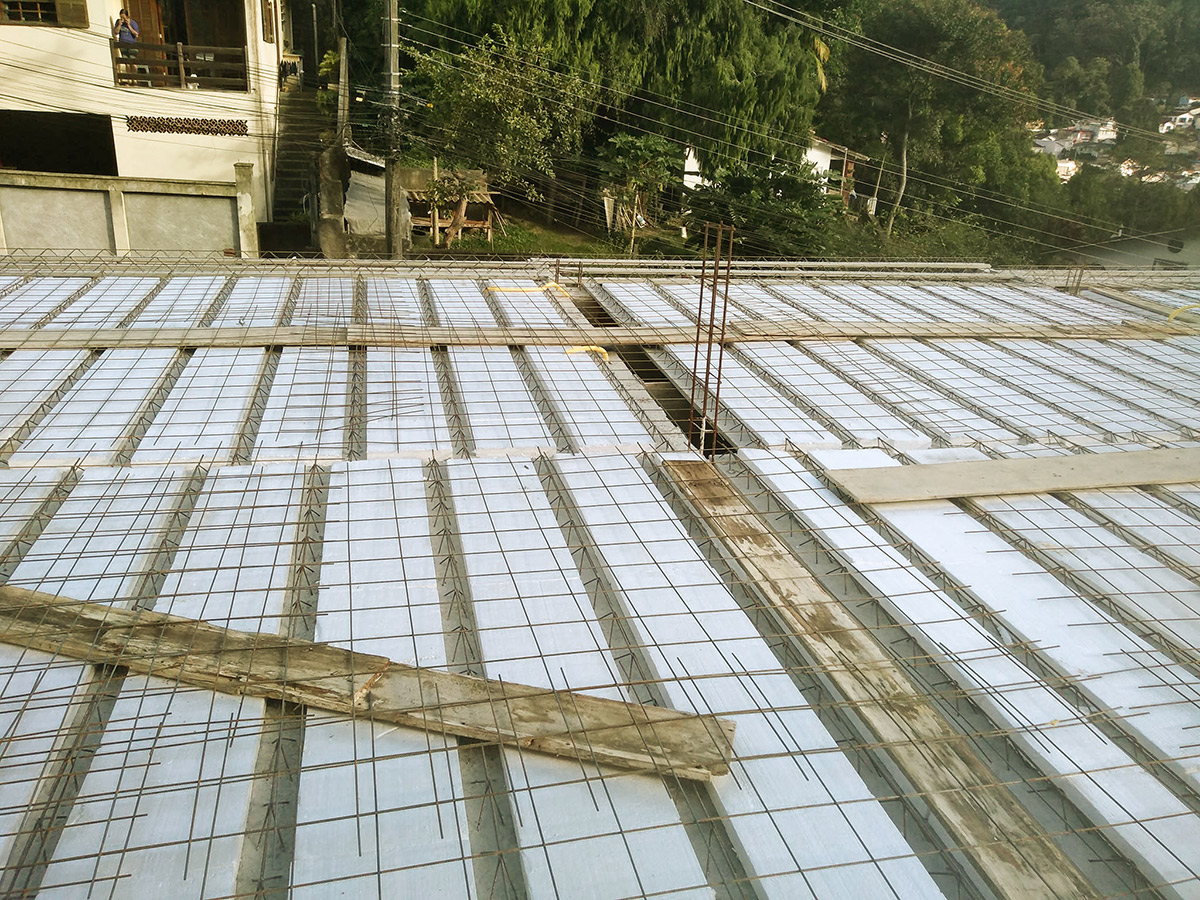 construção e reforma de casas