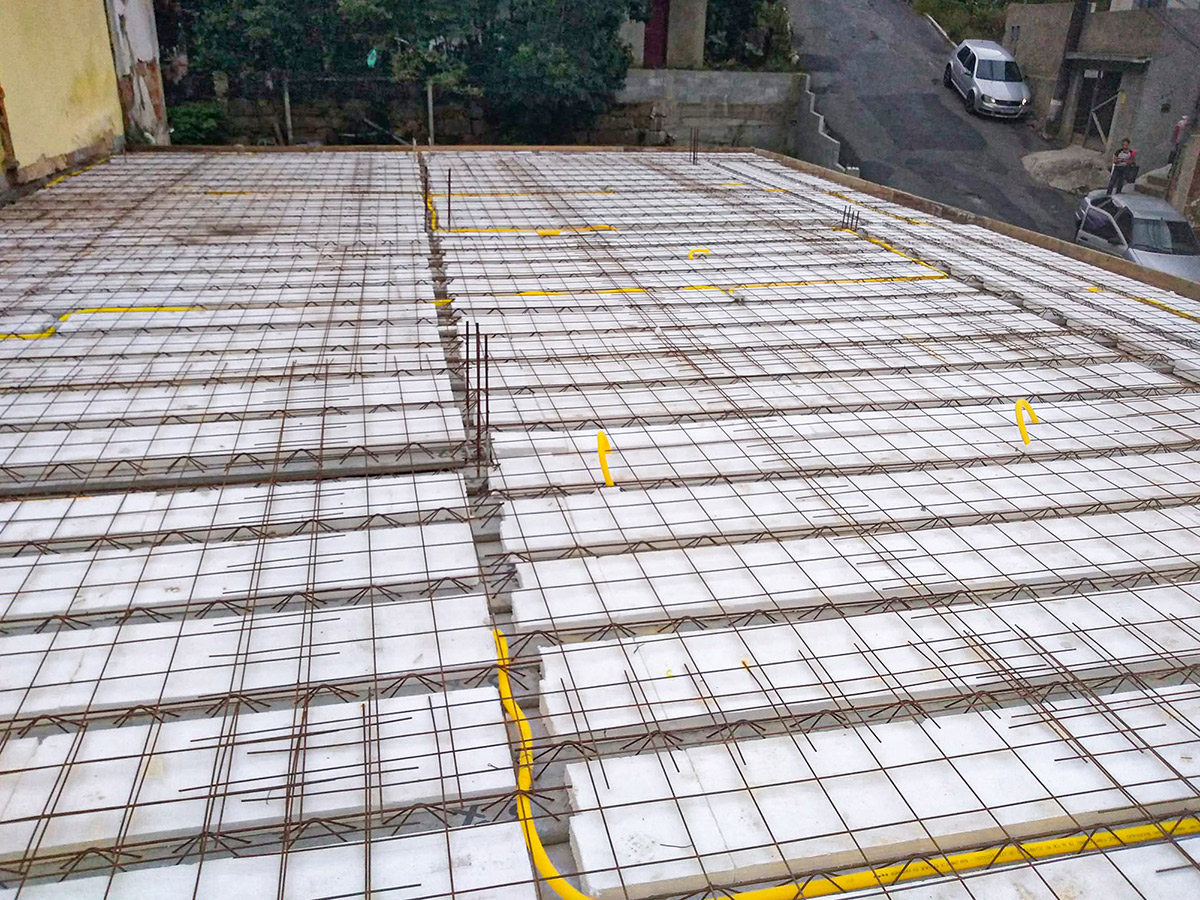 construção e reforma de casas