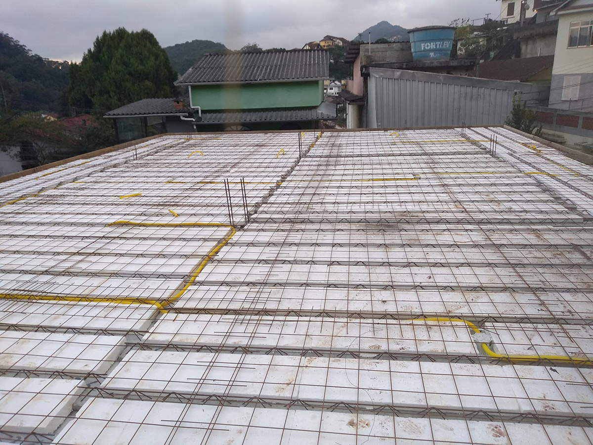 construção e reforma de casas