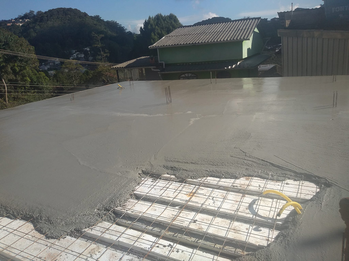 construção e reforma de casas