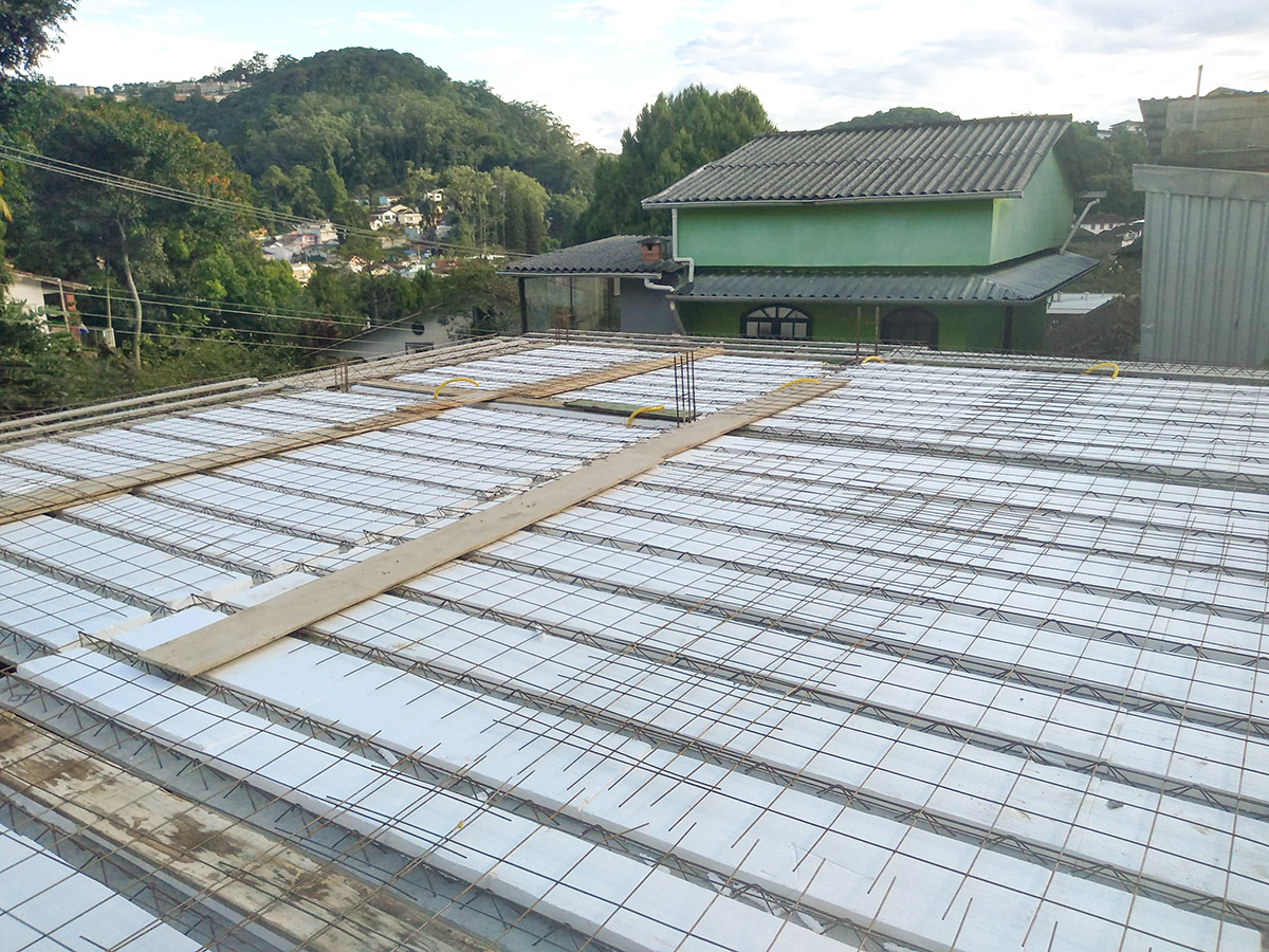 construção e reforma de casas