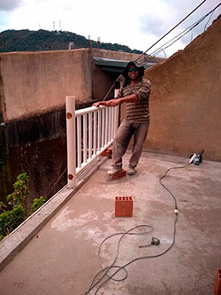 construção e reforma de casas