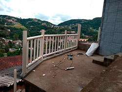 construção e reforma de casas