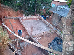 construção e reforma de casas