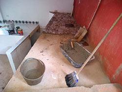 construção e reforma de casas