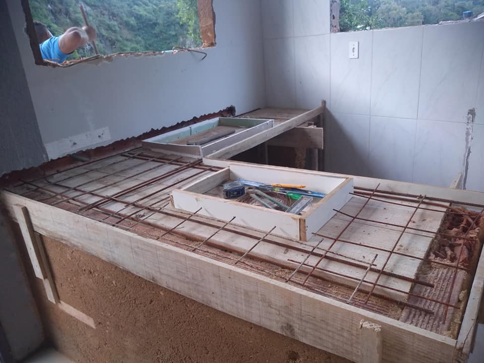 construção e reforma de casas