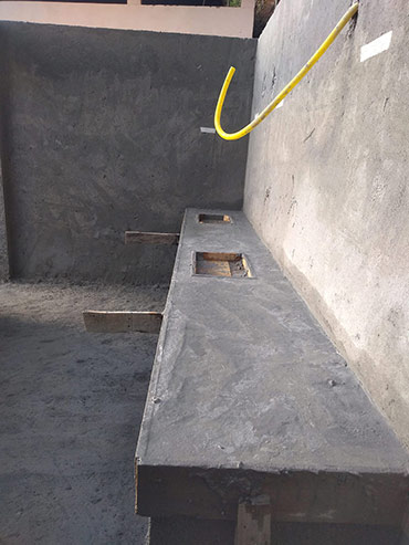 construção e reforma de casas