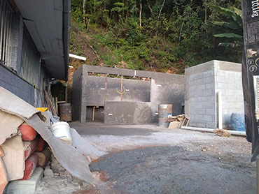 construção e reforma de casas