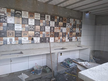 construção e reforma de casas