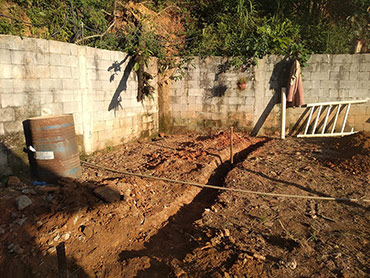 construção e reforma de casas