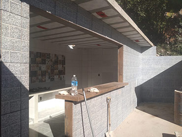 construção e reforma de casas