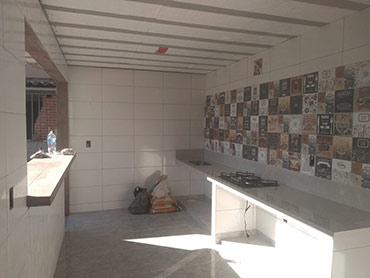 construção e reforma de casas