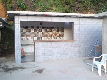 construção e reforma de casas