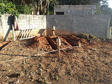 construção e reforma de casas