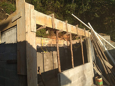 construção e reforma de casas