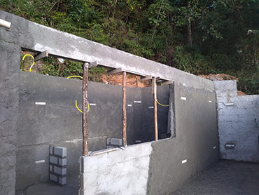 construção e reforma de casas