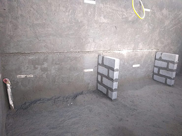 construção e reforma de casas