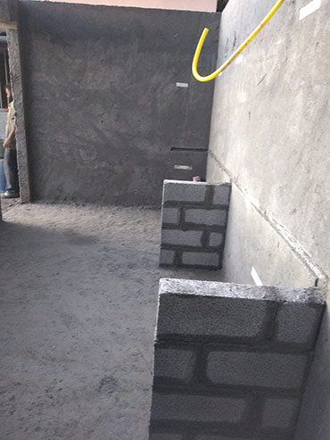 construção e reforma de casas