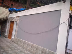 construção e reforma de casas