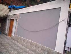 construção e reforma de casas