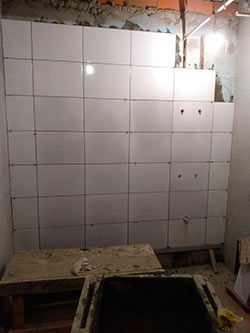 construção e reforma de casas