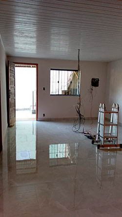 construção e reforma de casas