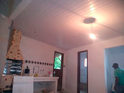 construção e reforma de casas