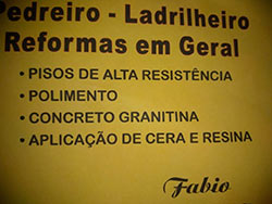 construção e reforma de casas