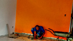 construção e reforma de casas