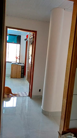 construção e reforma de casas