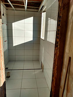 construção e reforma de casas