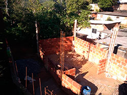 construção e reforma de casas