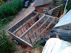 construção e reforma de casas