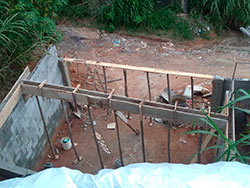 construção e reforma de casas