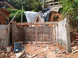 construção e reforma de casas