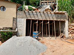 construção e reforma de casas