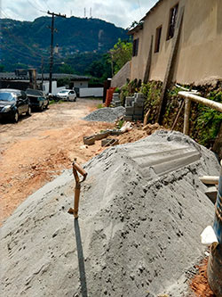 construção e reforma de casas