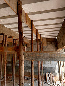 construção e reforma de casas