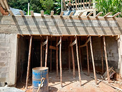 construção e reforma de casas