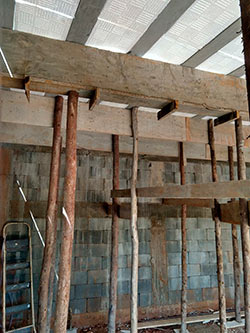 construção e reforma de casas