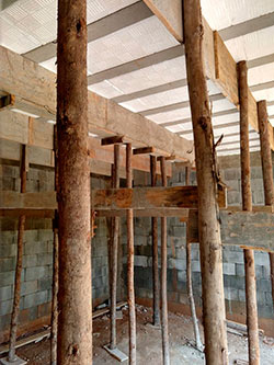 construção e reforma de casas