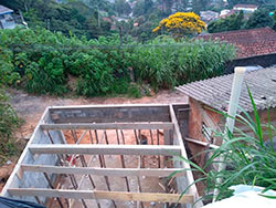 construção e reforma de casas