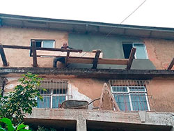 construção e reforma de casas