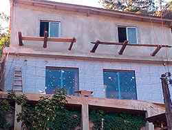 construção e reforma de casas