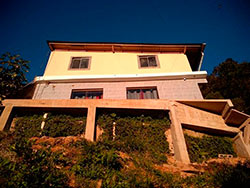 construção e reforma de casas