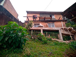 construção e reforma de casas