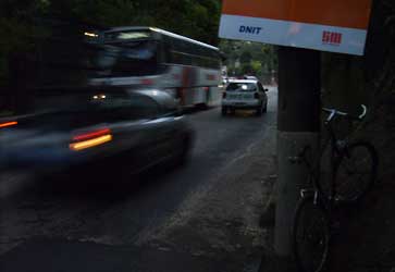Ruas de Petropolis Veiculos