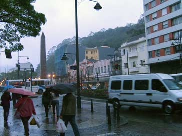 Ruas de Petropolis