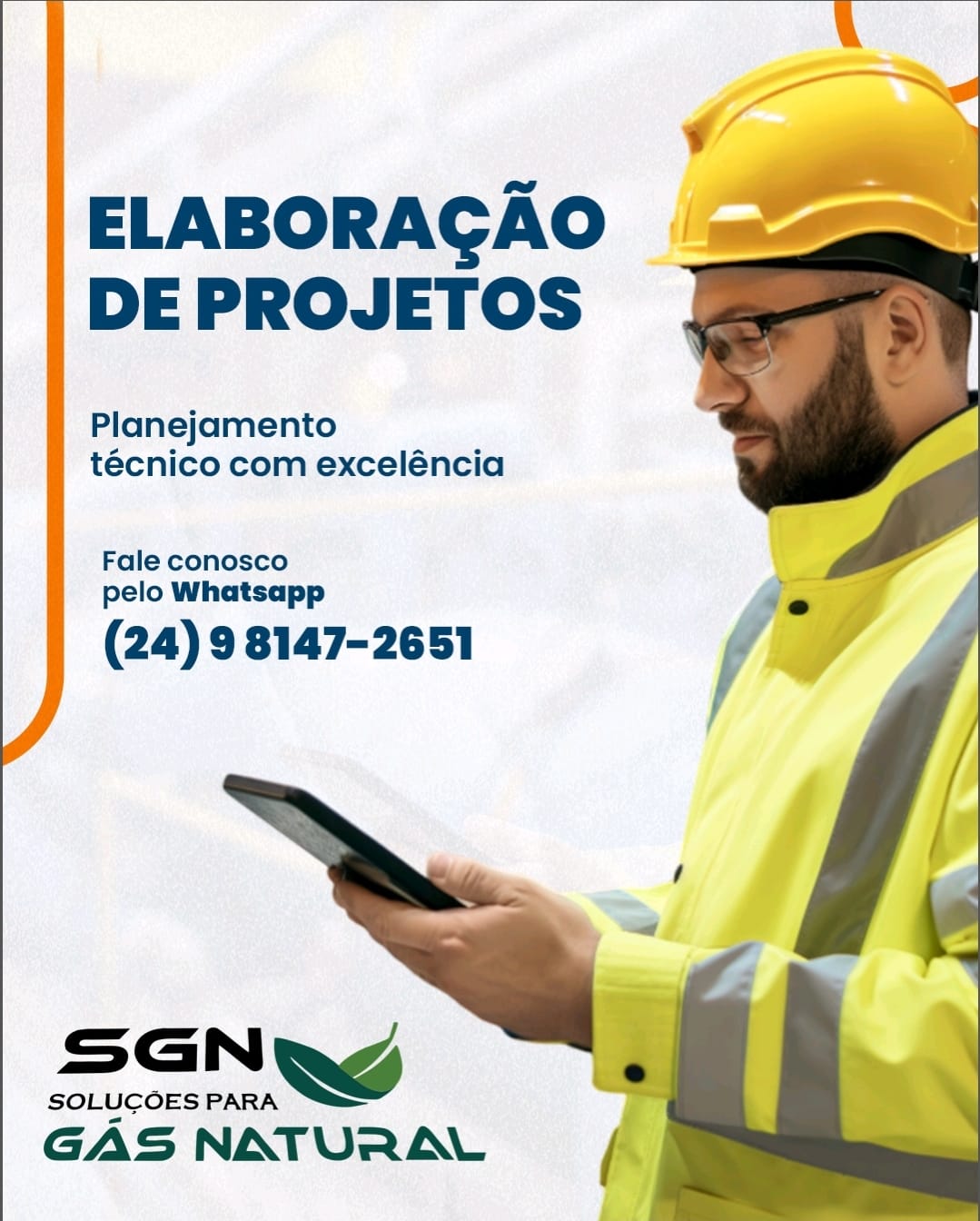 Gasista em Petropolis - SGN Gás Natural